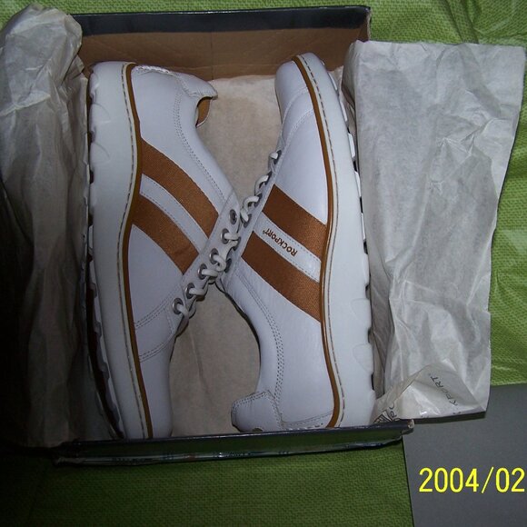Rockport Limited edition #APM25987. (New with box) main image 5